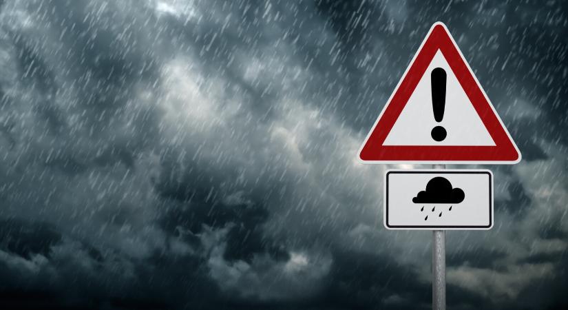 Orvosmeteo: mutatjuk, hol lesz ma vihar és jégeső