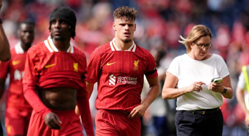 Wirtz, Kerkez és egy sztárcsatár – hogy tudja a világ pénzét elkölteni igazolásokra egy nyár alatt a Liverpool?