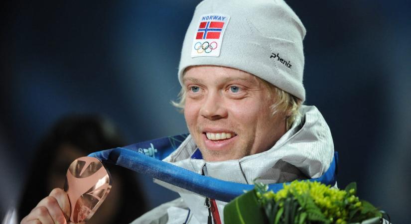 Villámcsapás miatt halt meg a norvég olimpiai bronzérmes síző