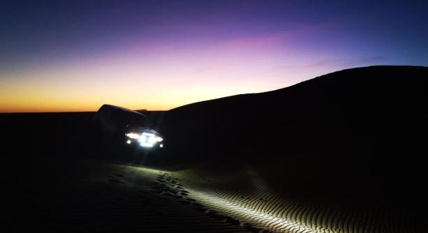 Miért a LED-lámpa a legjobb barátunk az éjszakai túrákon?