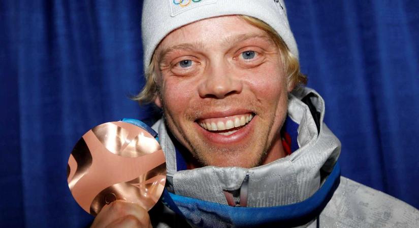 Halálos villámcsapás érte a norvég olimpiai bronzérmest