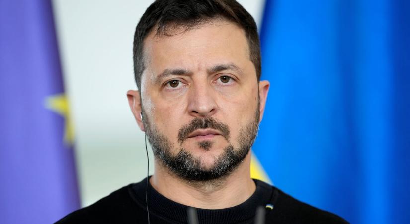 Zelenszkij több ukrán gyártású fegyvert akar
