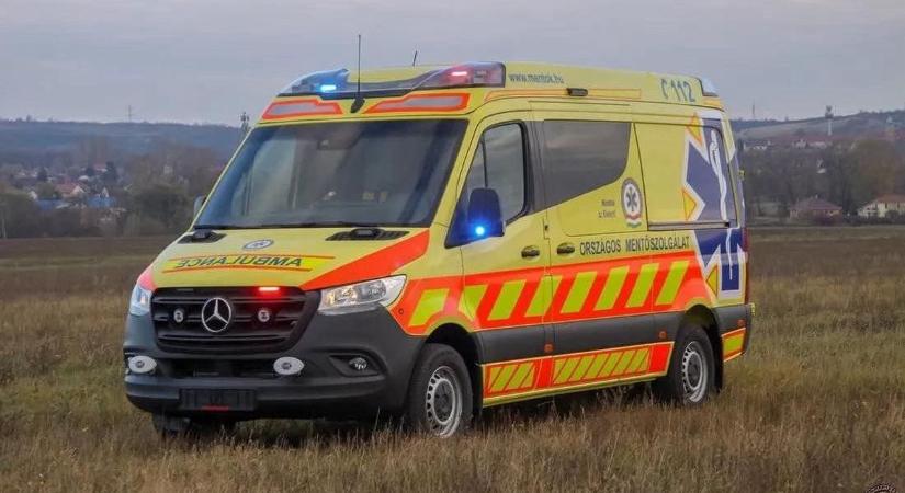 A defibrillátorra is szükség volt a falunapon: újra kellett éleszteni egy idős nőt