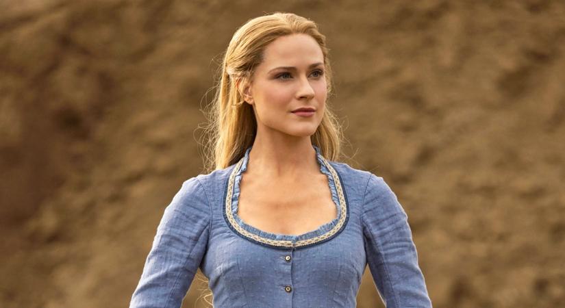 A Westworld női sztárja bevallotta, hogy a saját neméhez vonzódik – Mégis férfihez ment feleségül