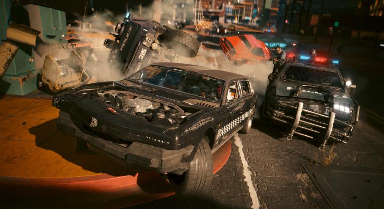 Érdemes volt várni a Cyberpunk 2077 utolsó(?) nagy frissítésére