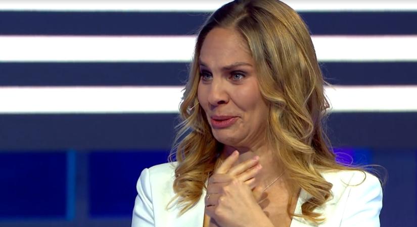 Ada sírva fakadt, miután milliókat nyert a Szerencsekerékben