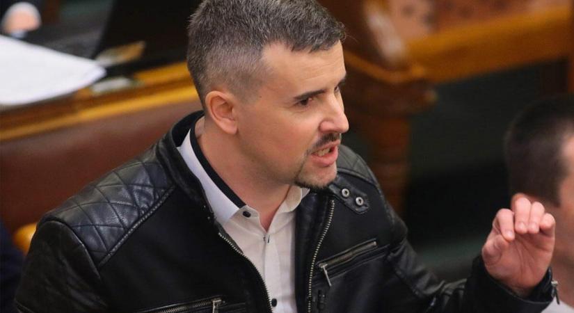 Jakab Péter elindul a 2026-os választáson