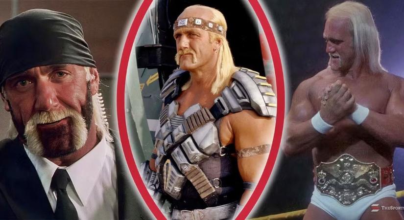 Hulk Hogan – 10 meghökkentő tény a legendás színész-pankrátorról