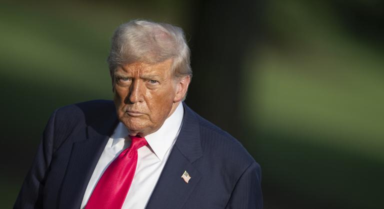 Donald Trump olyan bejelentést tett, amelyre Vlagyimir Putyin aligha legyinthet