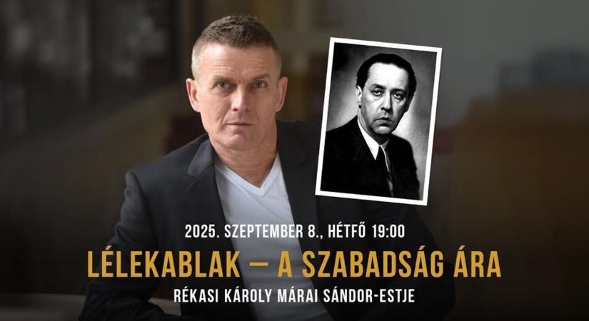A Barátok közt rosszfiúja érkezik a városba