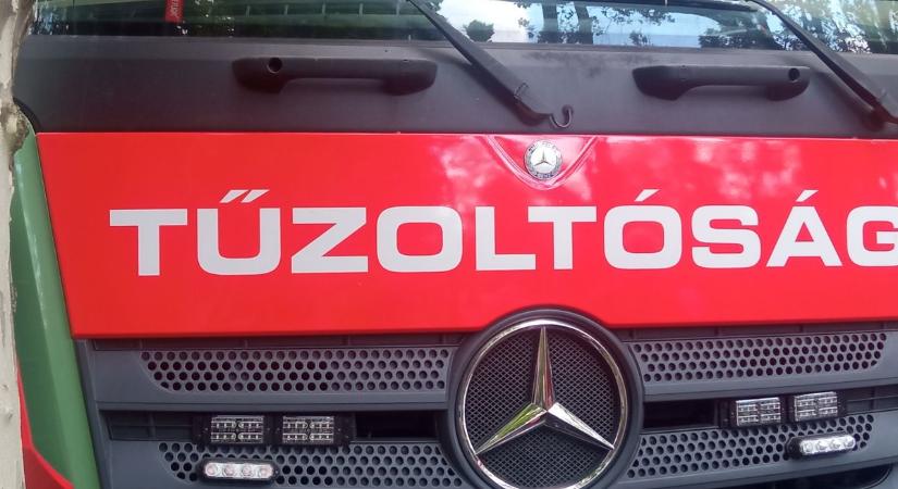 Teljes az útzár: durva baleset történt a magyar főúton
