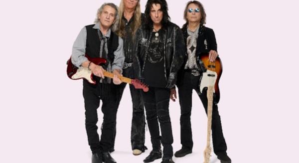 Új dal érkezett a hamarosan megjelenő Alice Cooper albumról: 'Up All Night'