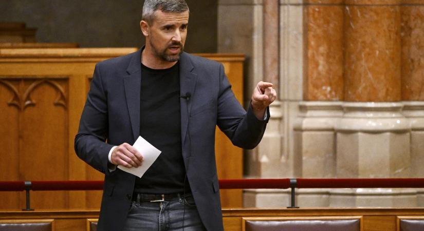 Jakab Péter Magyar Péterrel szemben helyezte el a magát a politikai térképen