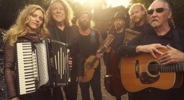 Robert Plant: szeptemberben jelenik meg a Saving Grace első albuma