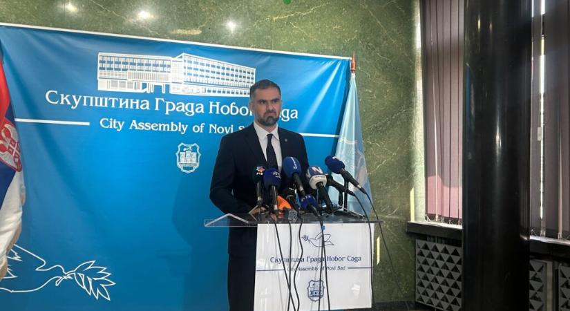 Mićin: Az ellenzék felismerte, hogy ilyesmit nem lehet csinálni