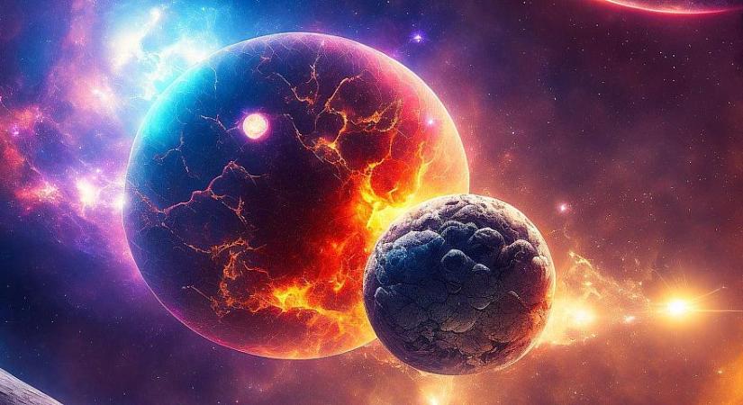 Új, eddig ismeretlen bolygót fedeztek fel a Naprendszer határán, a Pluto-n túl