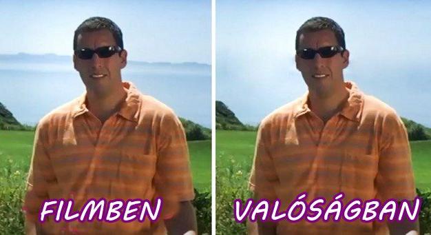12 földrajzi pontatlanság filmekben, amelyeket nem vettünk észre