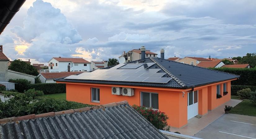 Energetikai slágertémája a napelem, és ez meg is látszik a támogatási program kihasználtságán