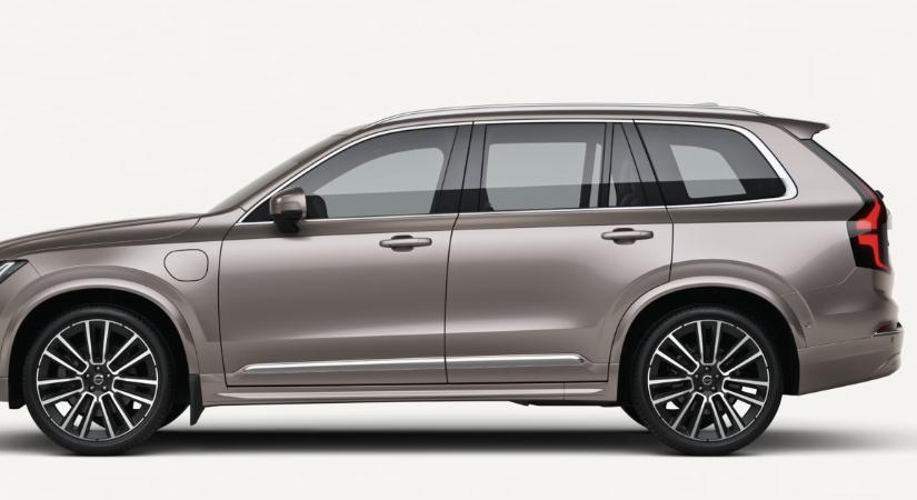 A Volvo is megszenvedte a vámokat