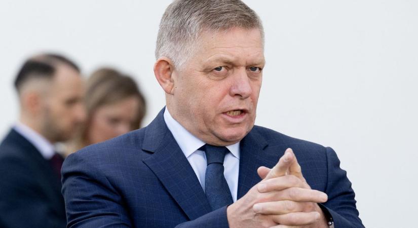 Robert Fico elutasítja Brüsszel félkegyelmű gázembargós javaslatát