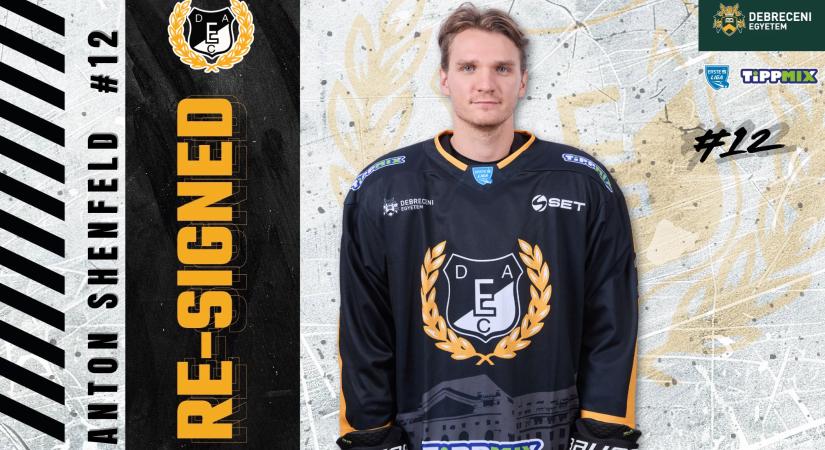 Az orosz támadó tovább erősíti a DEAC-ot
