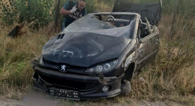 Ittasan, jogosítvány nélkül okozott balesetet egy 21 éves sofőr