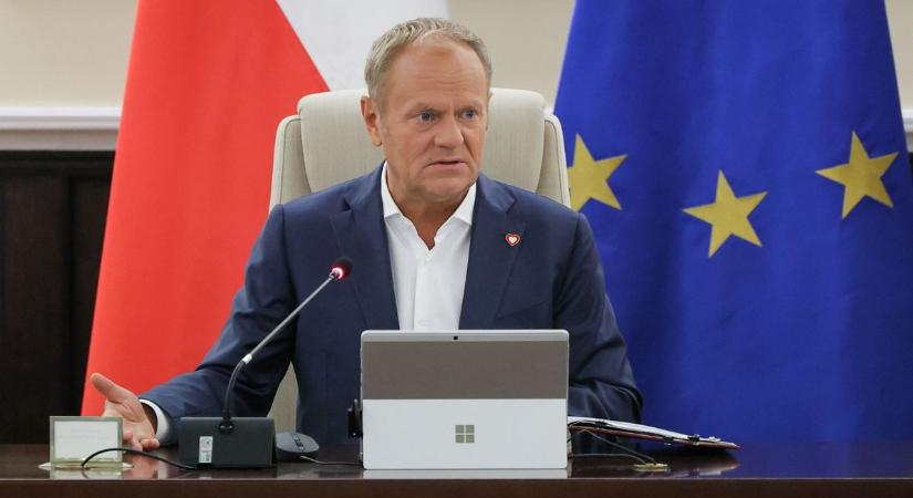 Tuskék visszarendelték a lengyel nagykövetet Budapestről