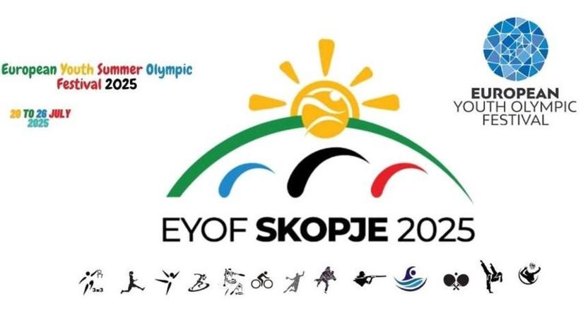 Szabolcsi sportolók az EYOf-on (videóval)