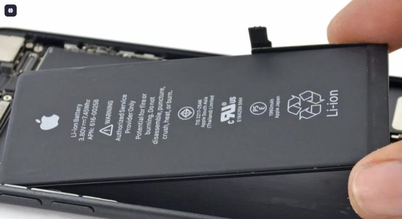 Miért nincsen nagyobb akku az Apple és a Samsung telefonjaiban? Hát ezért