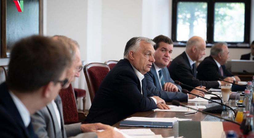 Orbán Viktor elárulta, mi a kedvenc emojija (VIDEÓ)