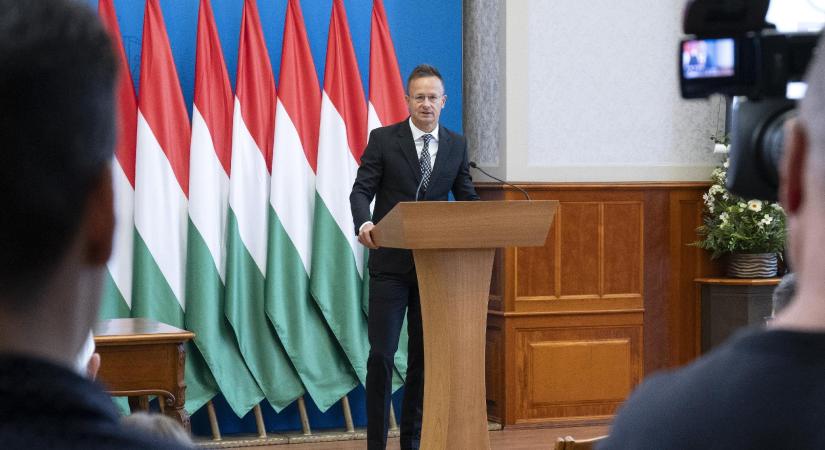 Szijjártó Péter: Az új aranykornak a magyar-amerikai együttműködésben stabil alapot ad gazdasági együttműködésünk