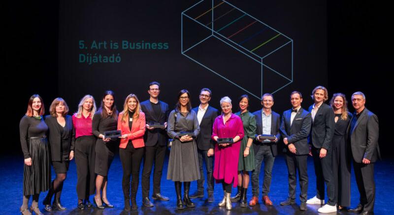 Pályázati felhívás művészeti szervezeteknek – Art is Business Díj 2025