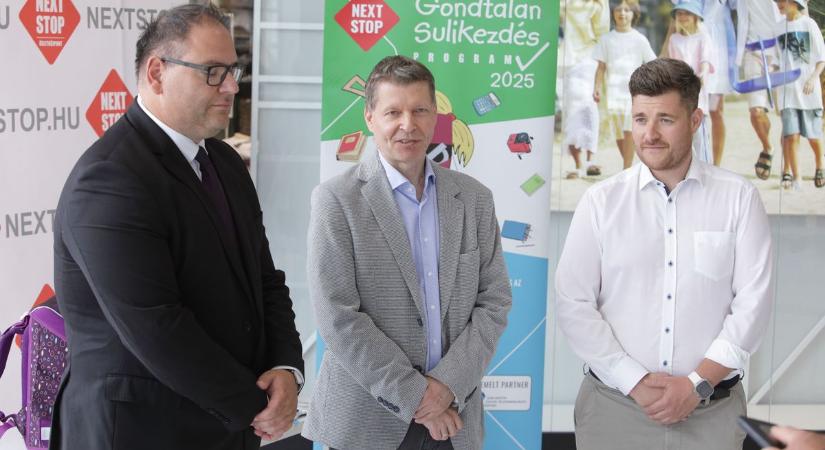 Iskolakezdés és ami azzal jár: több oldalról is támogatják a családokat
