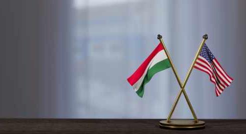Szijjártó Péter szerint nagyon jól teljesít a magyar-amerikai gazdasági együttműködés