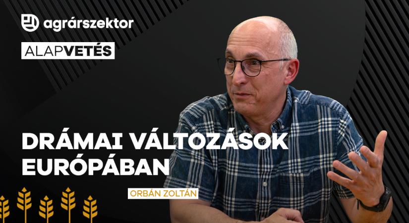 Drámai változások zajlanak Európában, ennek mindenki megissza a levét