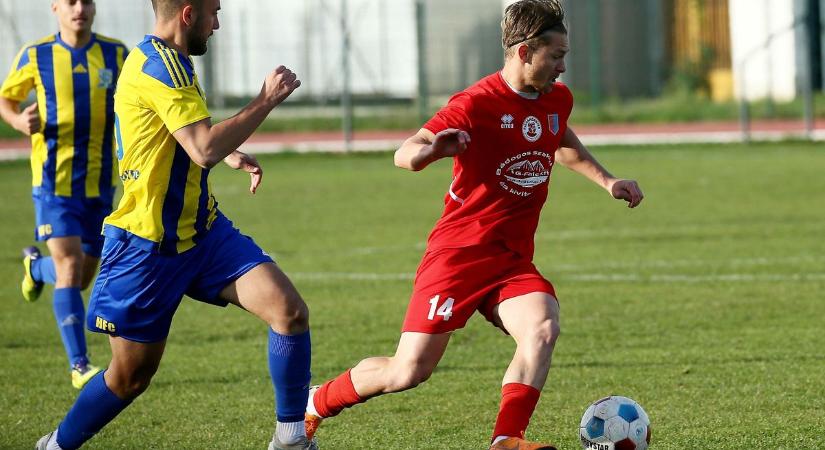 Házi gólkirályát veszítette az SZVSE