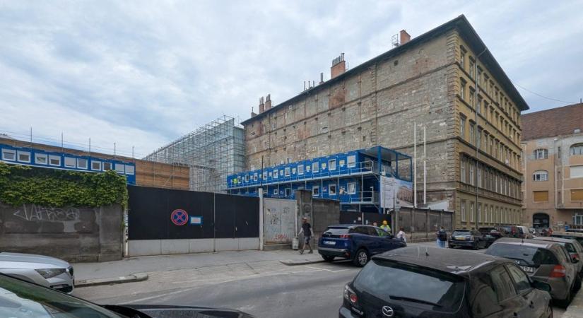 Pázmány Campus: új szabály, hogy nincs szabály