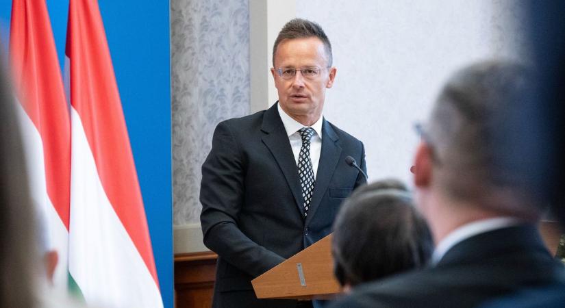 Szijjártó: a brüsszeli hibák ellenére jól teljesít a magyar–amerikai gazdasági együttműködés