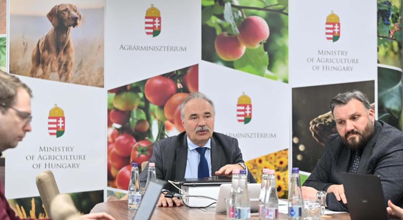 Nagy István: felháborító az uniós agrártámogatások csökkentése