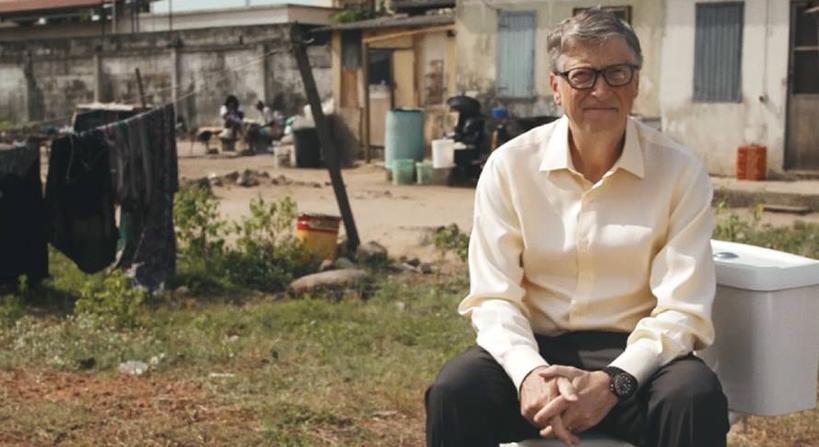 Bill Gates annyi földet vásárolt, hogy ő lett az USA legnagyobb földesura