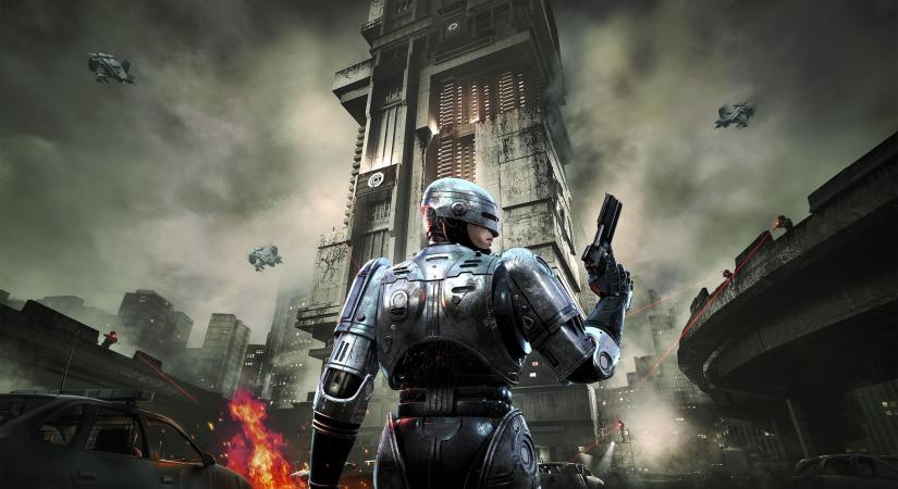 RoboCop: Rogue City - Unfinished Business