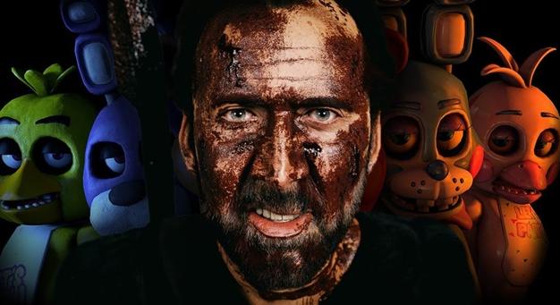 Előzetest kapott Nicolas Cage vidámparkos horrorfilmje!