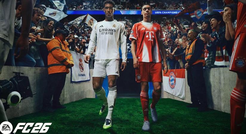 Így készül a megújulásra az EA Sports FC 26