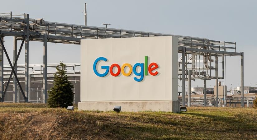 A Google a jövőben 3 milliárd fontot tervez költeni adatközpontjainak energiaellátására