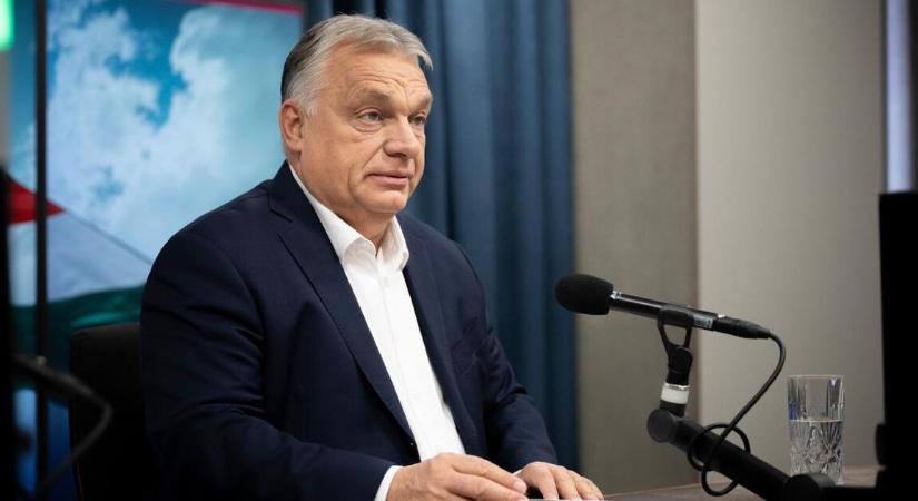Orbán Viktor megírná Brüsszel helyett az unió költségvetését