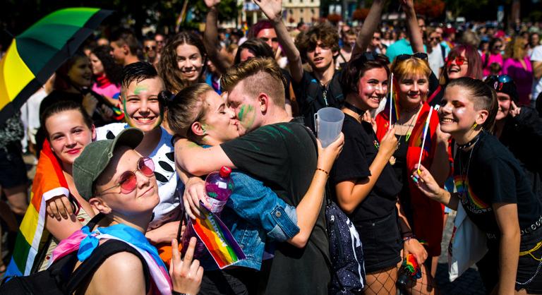 Pozsonyban is jön a Pride, készülnek az ellentüntetők