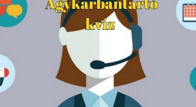 Friss agykarbantartó - Ha 1 perc alatt végigjátszod ezt a kvízt, vág az eszed, mint a borotva