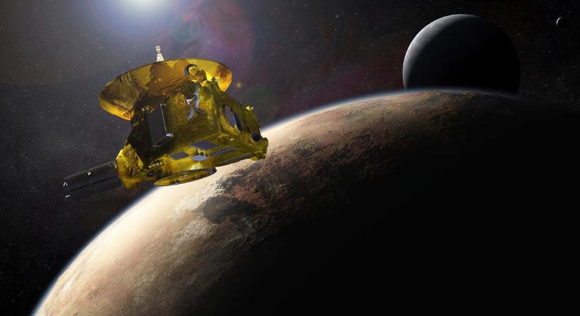 A NASA történetének egyik legfontosabb űrszondája is leállhat, ha elfogadják Trump óriási költségcsökkentését