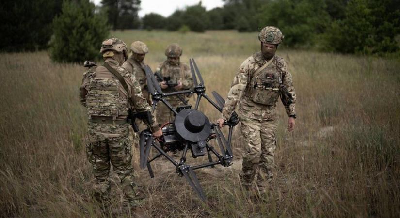 Zelenszkij elhatározta: ukrán fegyverekkel váltják ki a nyugatiakat