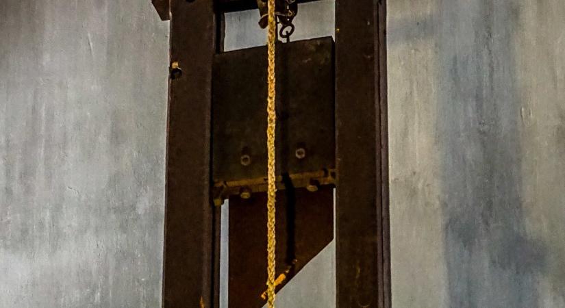 Sokkal brutálisabb halált jelentett a guillotine, mint gondolnánk